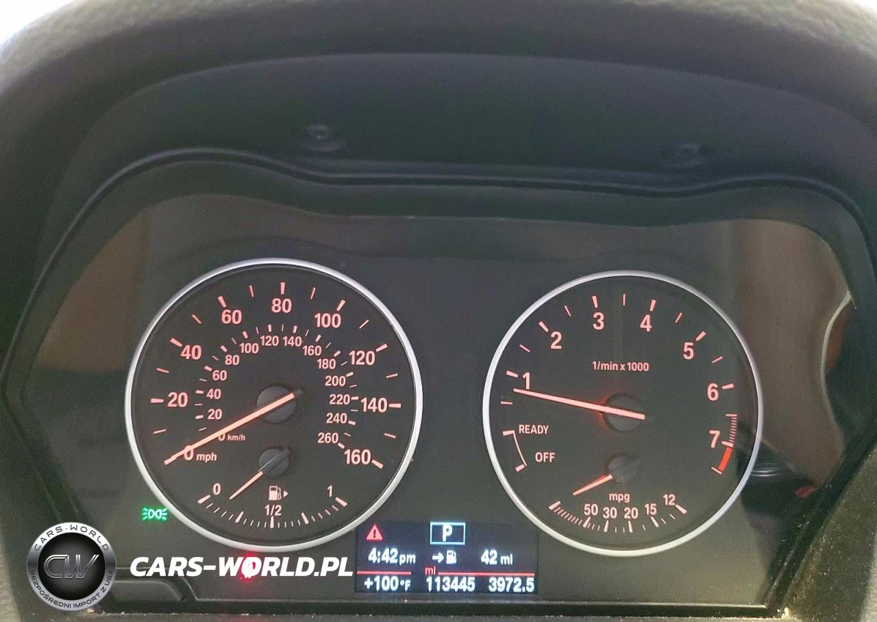 2018 BMW X1 Sdrive28I VIN:WBXHU7C39J5L05039 - 9