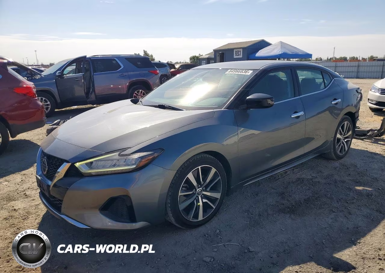 2019 Nissan Maxima 3.5 S – zdjęcie 1 z 13