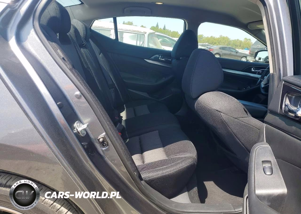 2019 Nissan Maxima 3.5 S VIN:1N4AA6AV7KC381741 - 10