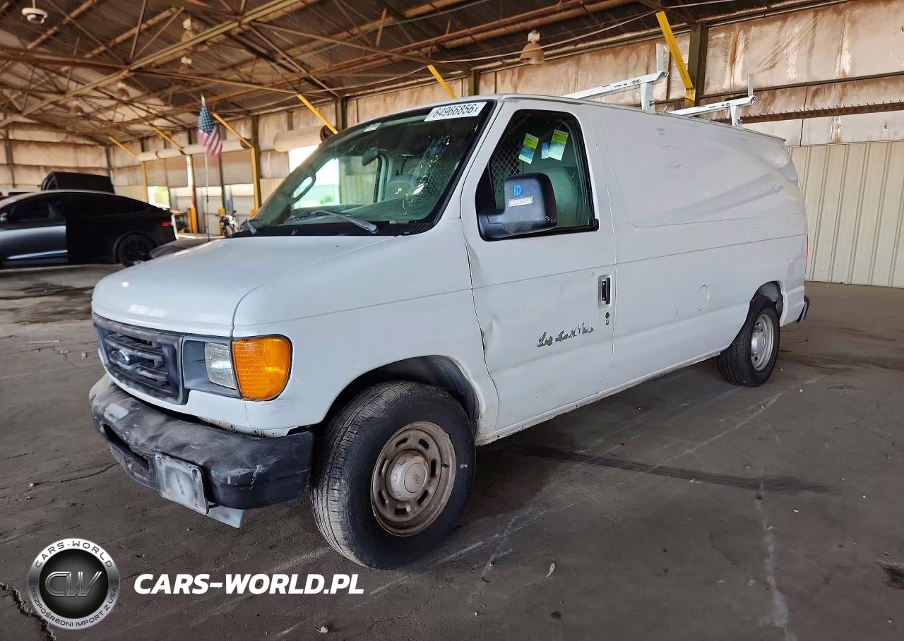 2006 Ford Econoline E150 Van