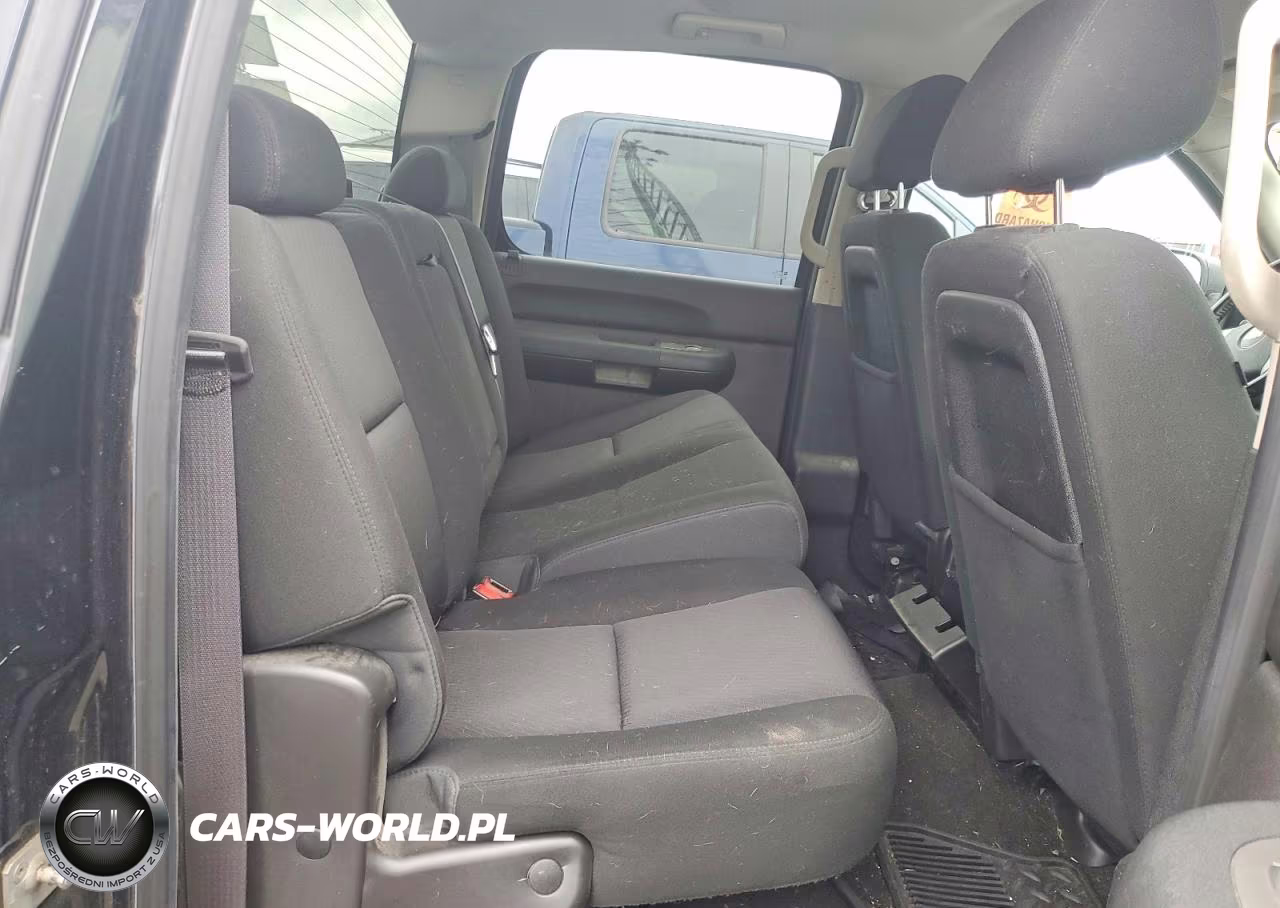 2012 Chevrolet Silverado K1500 Lt VIN:1GCPKSE74CF148762 - 10