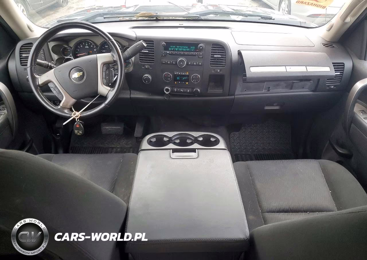 2012 Chevrolet Silverado K1500 Lt VIN:1GCPKSE74CF148762 - 8