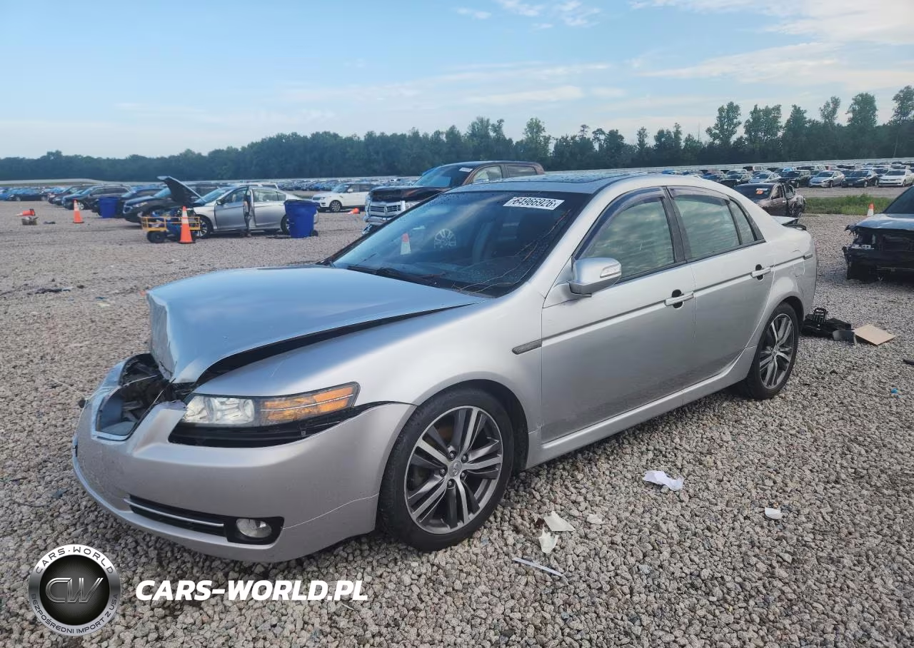 2008 Acura Tl