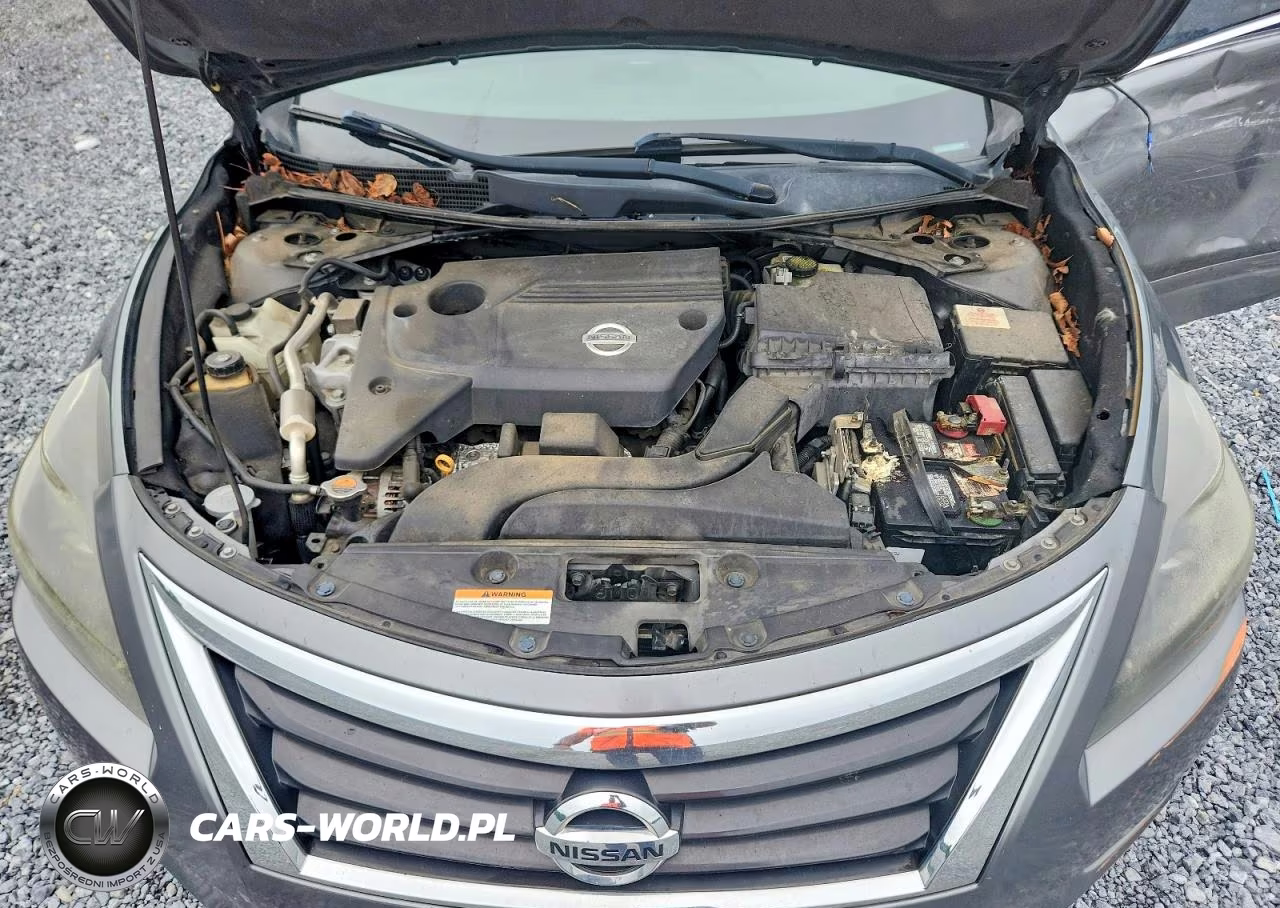 2014 Nissan Altima 2.5 VIN:1N4AL3AP2EC113954 - 11