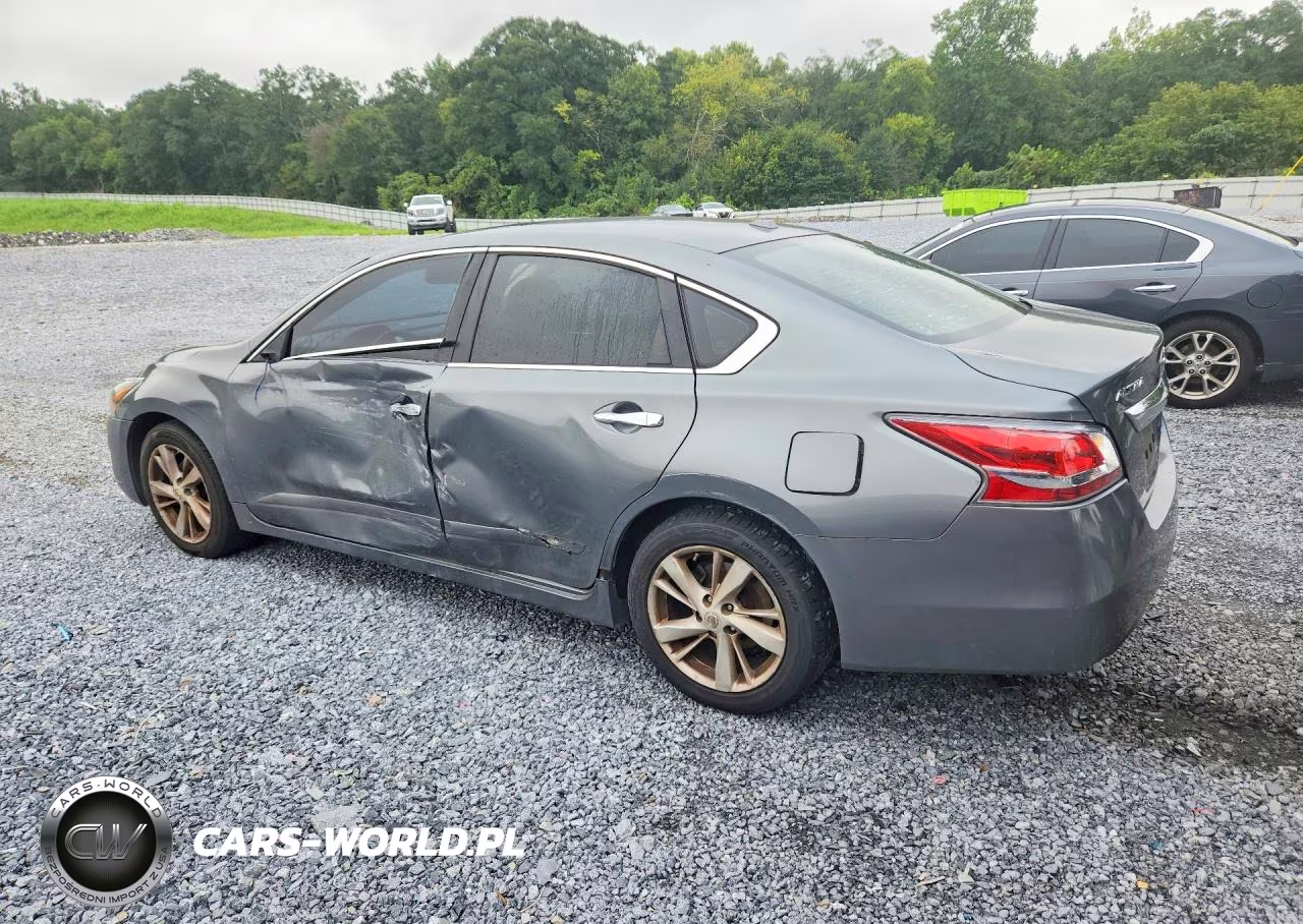 2014 Nissan Altima 2.5 VIN:1N4AL3AP2EC113954 - 2