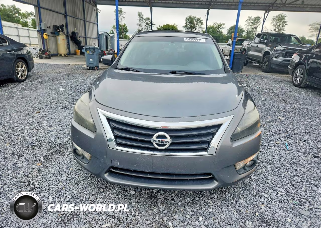 2014 Nissan Altima 2.5 VIN:1N4AL3AP2EC113954 - 5