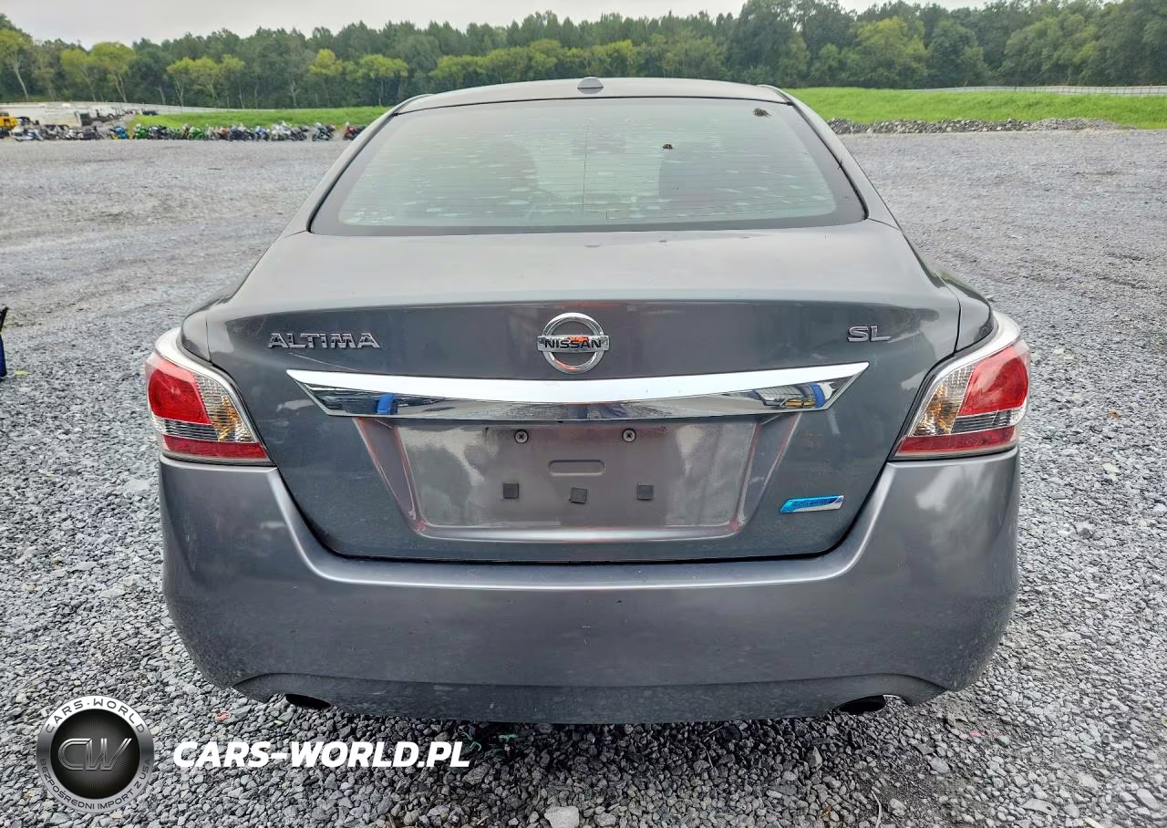 2014 Nissan Altima 2.5 VIN:1N4AL3AP2EC113954 - 6