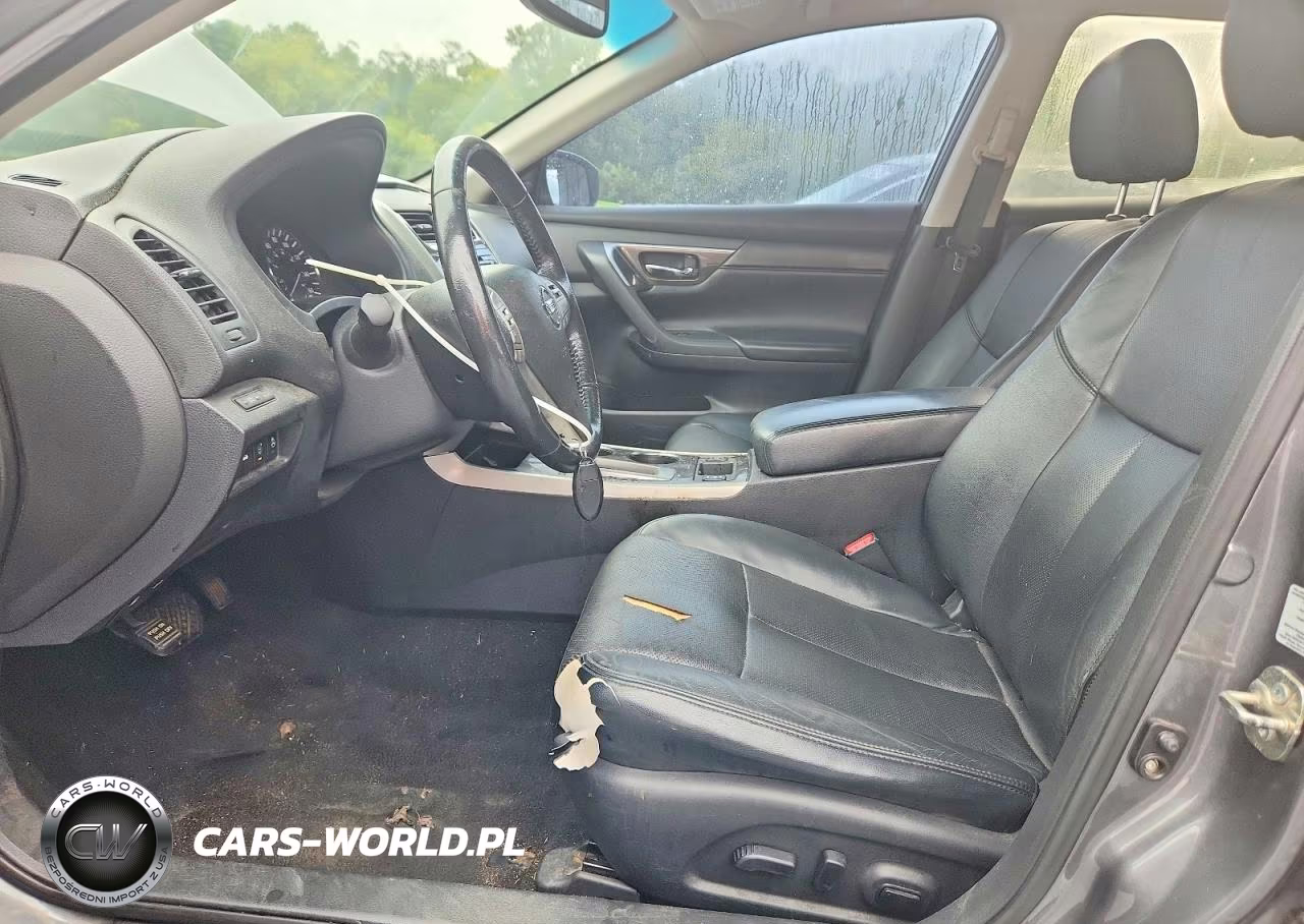 2014 Nissan Altima 2.5 VIN:1N4AL3AP2EC113954 - 7