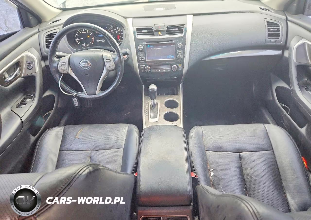 2014 Nissan Altima 2.5 VIN:1N4AL3AP2EC113954 - 8