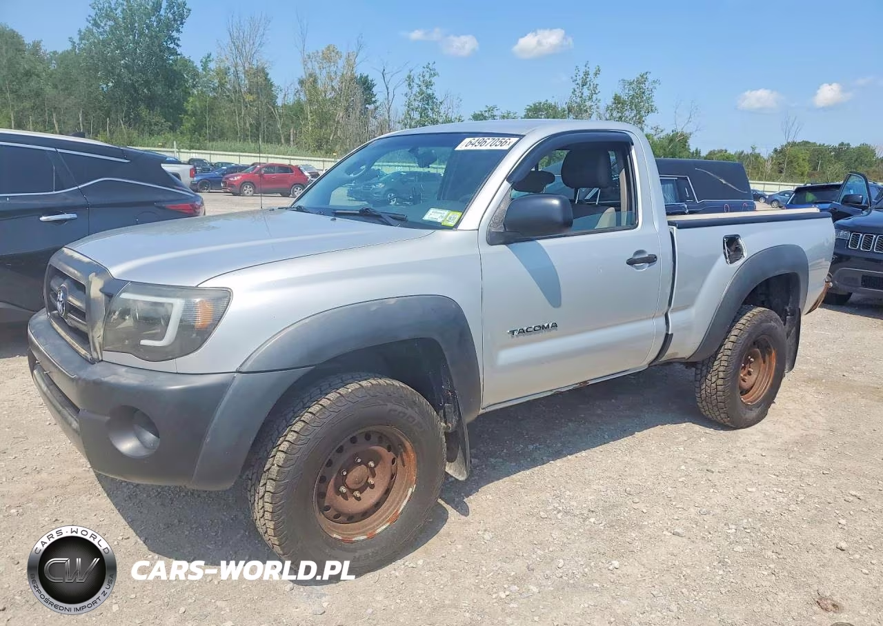 2006 Toyota Tacoma Base