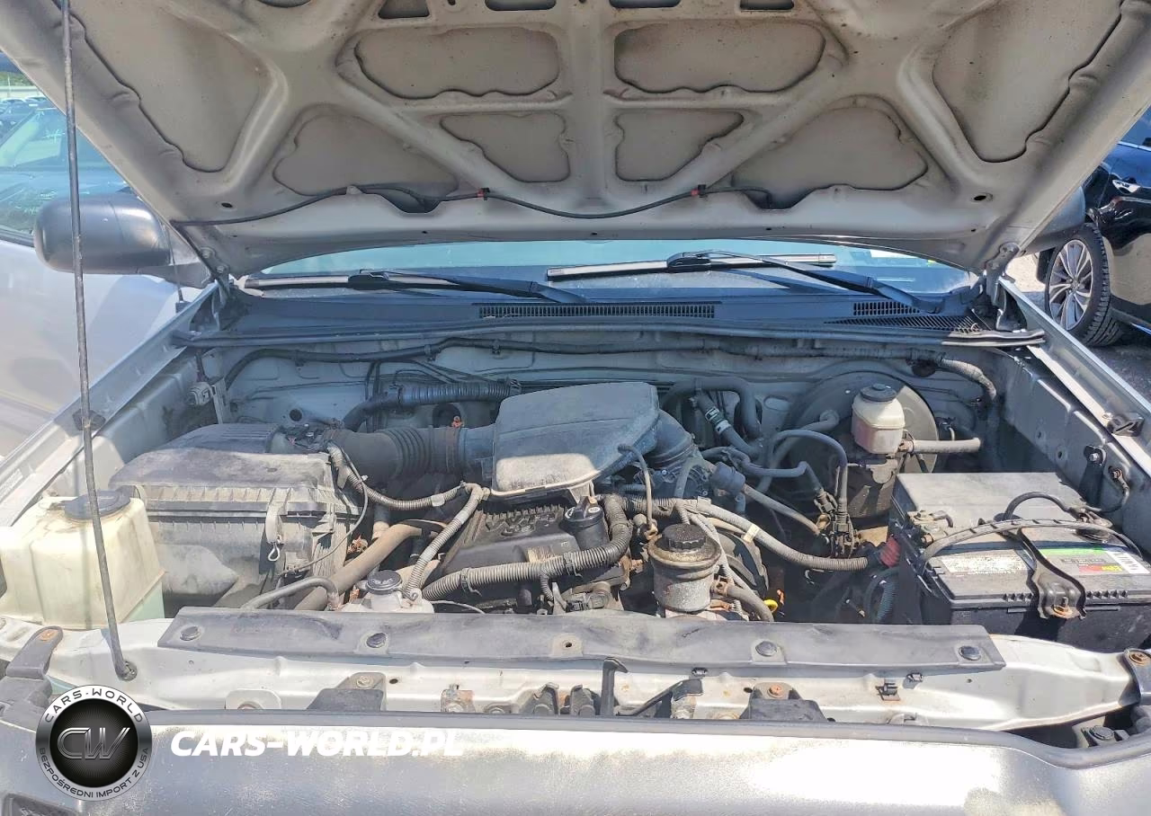 2006 Toyota Tacoma Base VIN:5TEPX42NX6Z224153 - 11