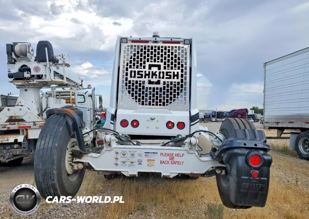 2022 Oshkosh Ready Mix Truck VIN:10TAFLGF8NS815603 - 6