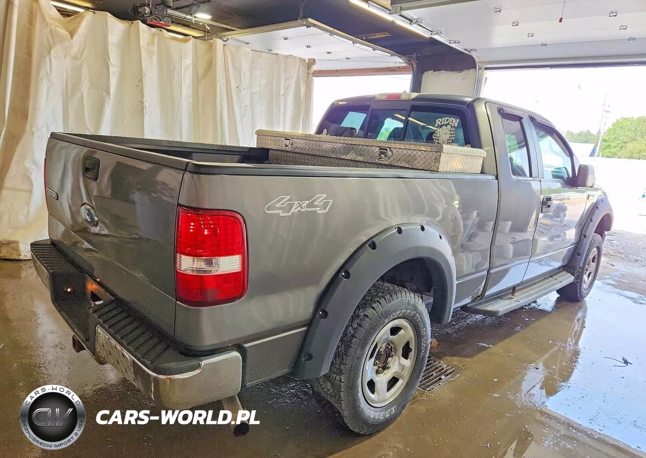 2008 Ford F150 VIN:1FTPX14V08FB79025 - 3