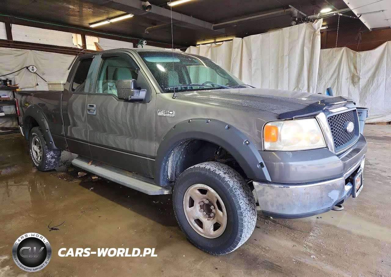 2008 Ford F150 VIN:1FTPX14V08FB79025 - 4