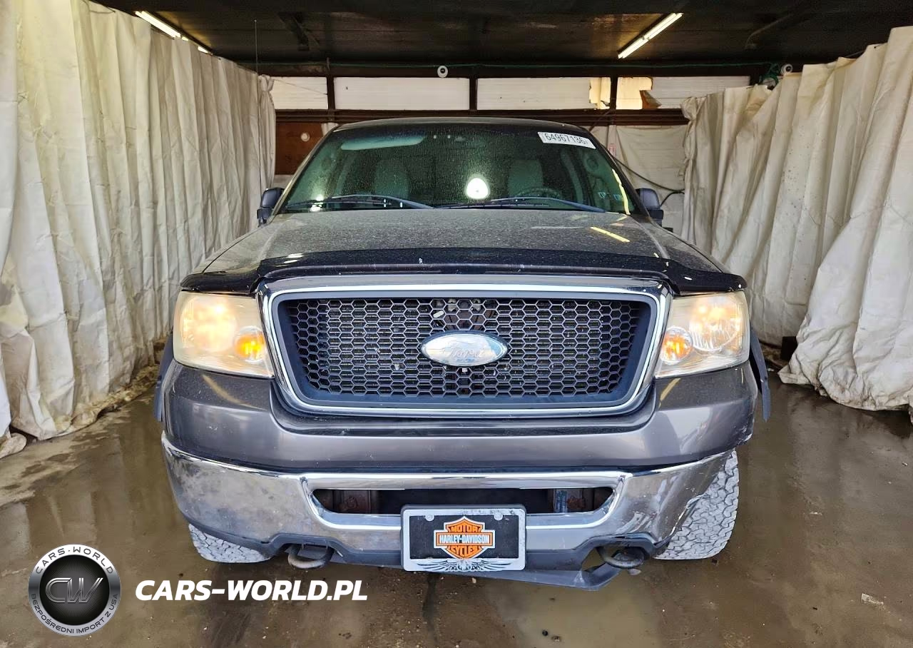 2008 Ford F150 VIN:1FTPX14V08FB79025 - 5