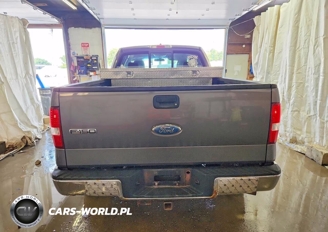 2008 Ford F150 VIN:1FTPX14V08FB79025 - 6