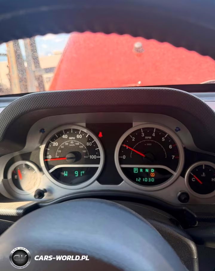 2008 JEEP WRANGLER SAHARA VIN:1J4FA54118L537472 - 8
