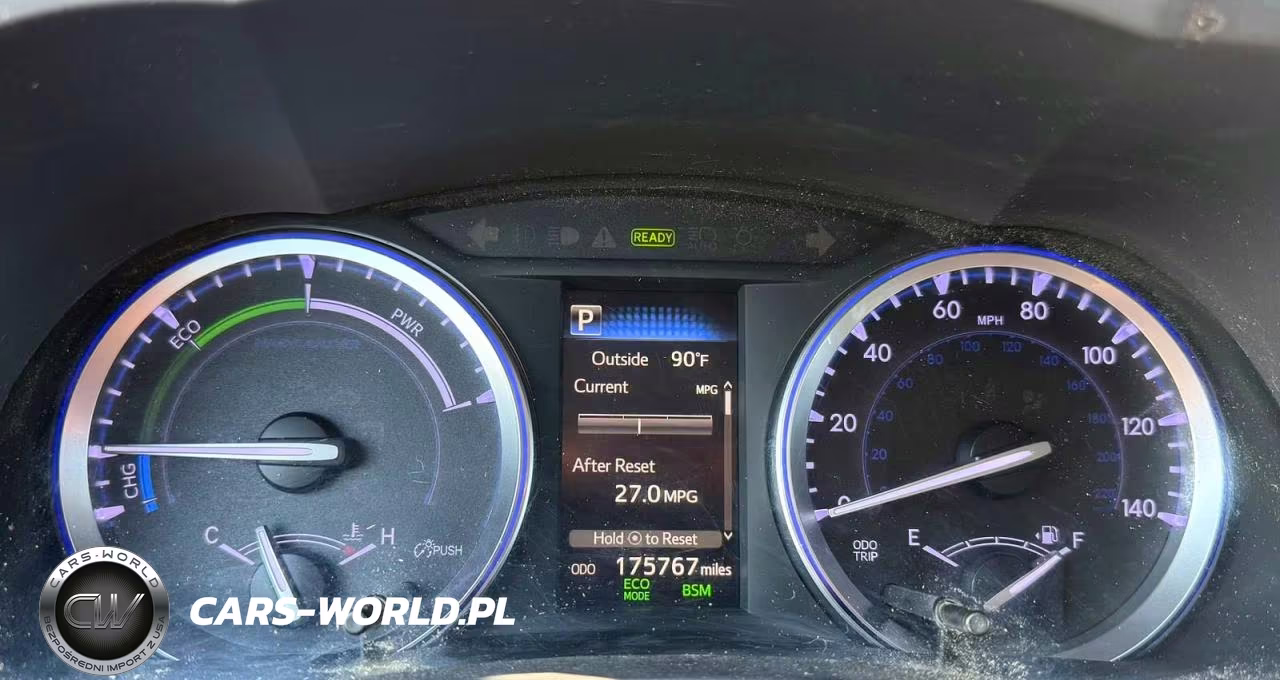 2018 Toyota Highlander Hybrid Xle VIN:5TDJGRFH7JS045355 - 6