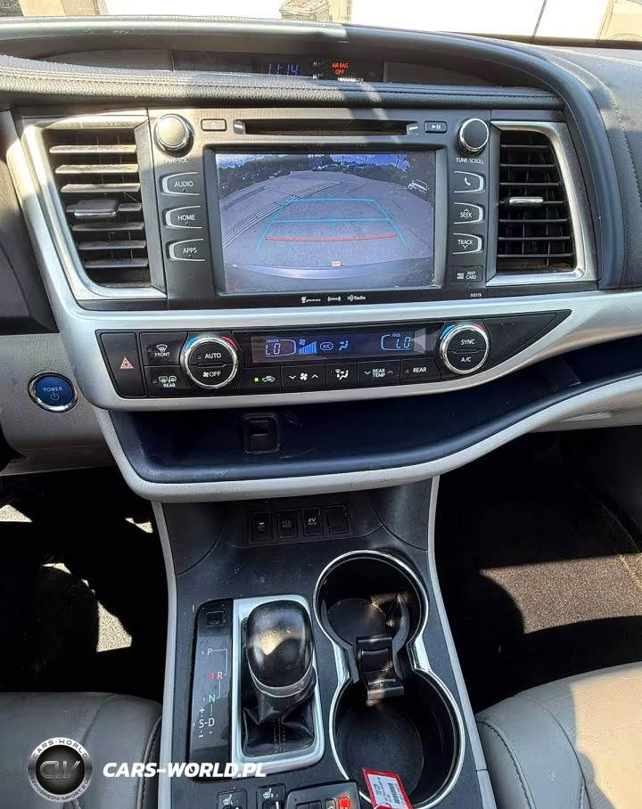 2018 Toyota Highlander Hybrid Xle VIN:5TDJGRFH7JS045355 - 8