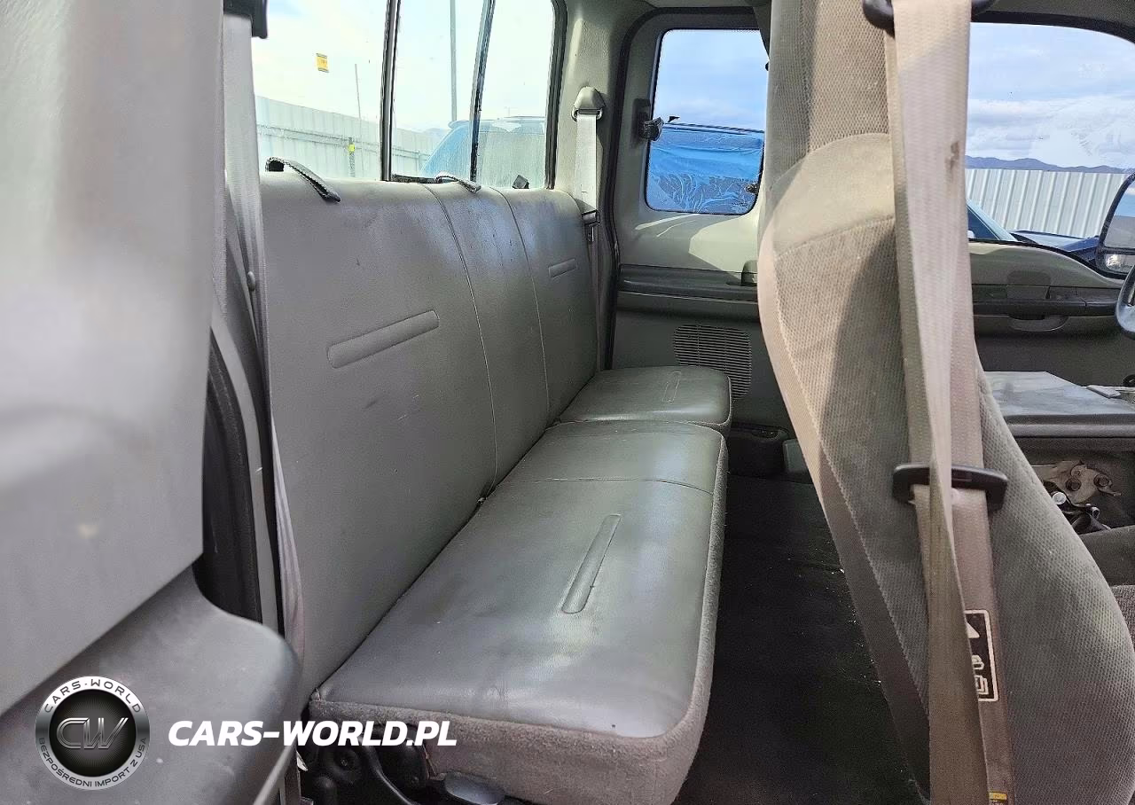 2003 Ford F250 Super Duty VIN:1FTNX21L93EA08949 - 11