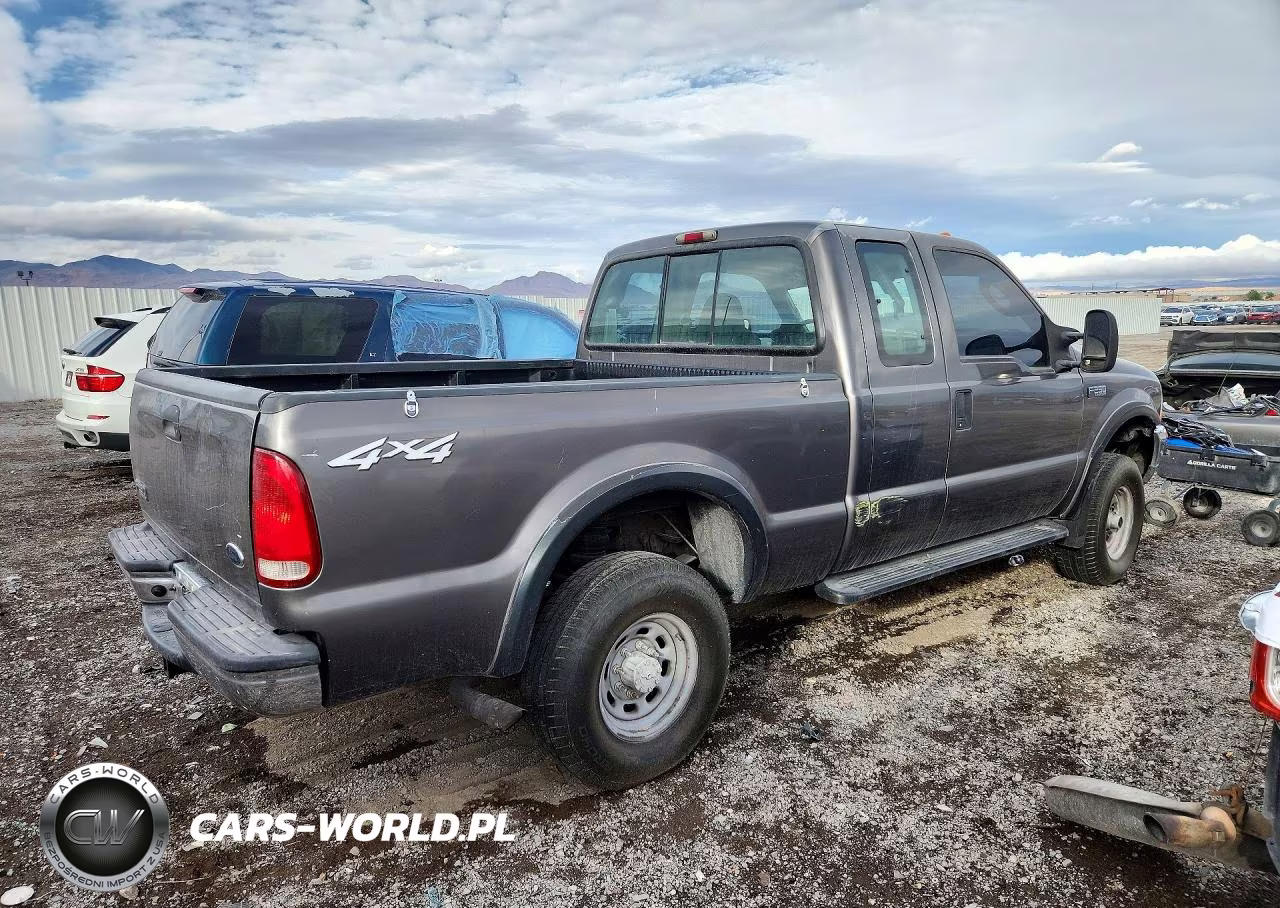 2003 Ford F250 Super Duty VIN:1FTNX21L93EA08949 - 3