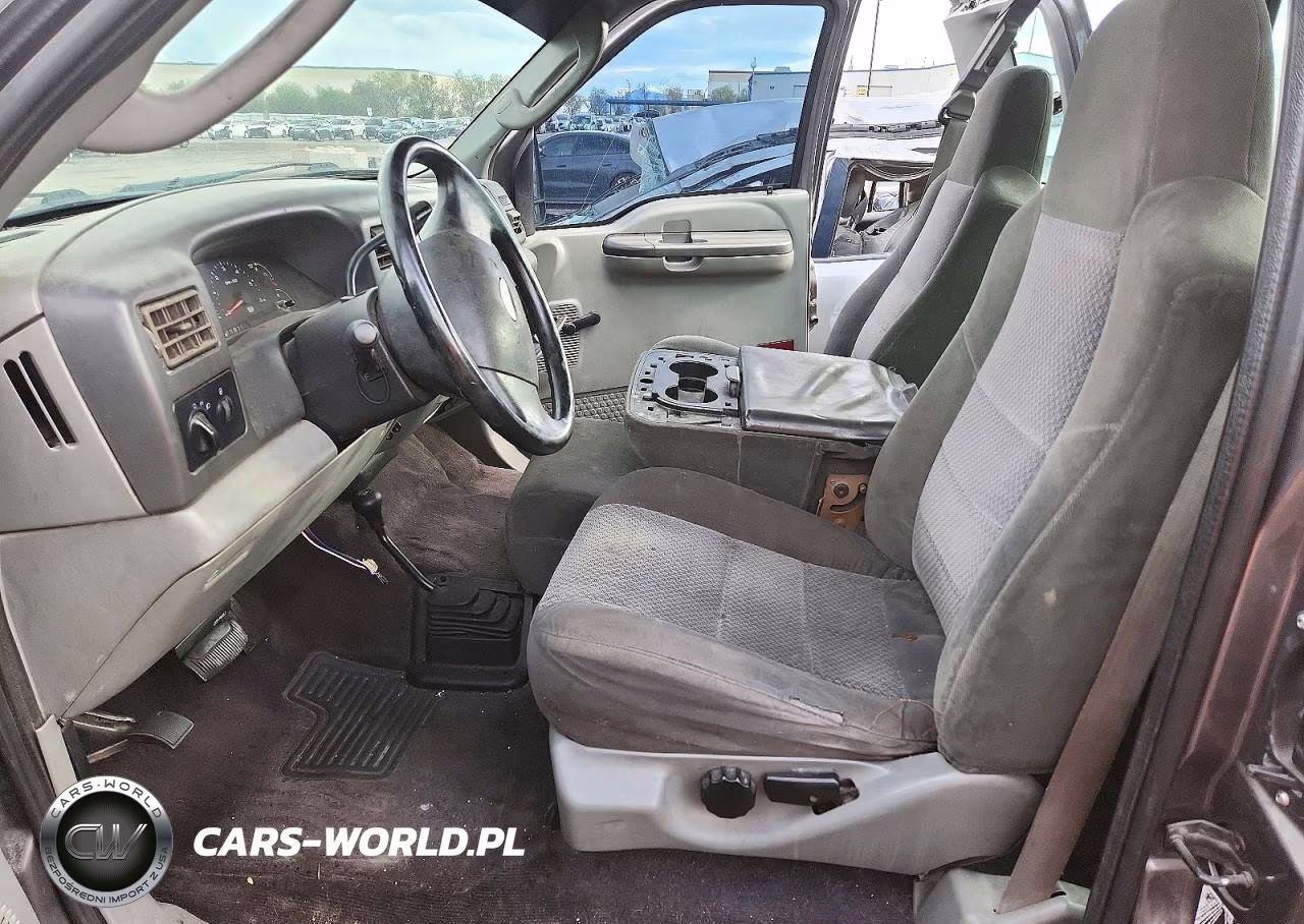 2003 Ford F250 Super Duty VIN:1FTNX21L93EA08949 - 7
