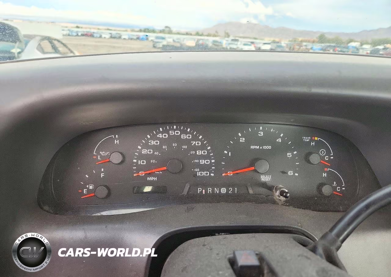 2003 Ford F250 Super Duty VIN:1FTNX21L93EA08949 - 9