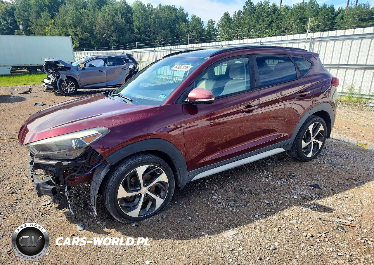 2018 Hyundai Tucson Value