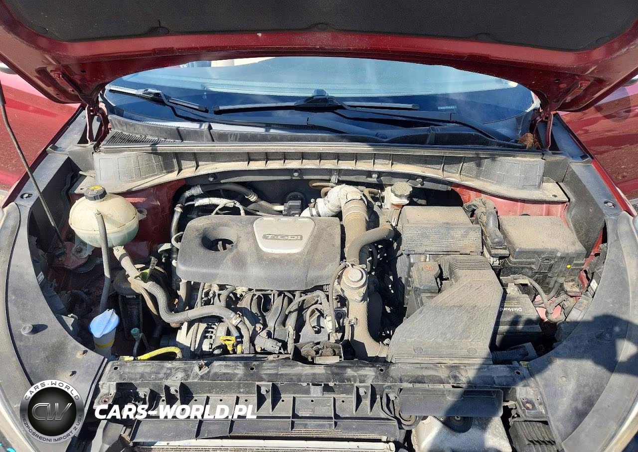 2018 Hyundai Tucson Value VIN:KM8J33A25JU618479 - 12