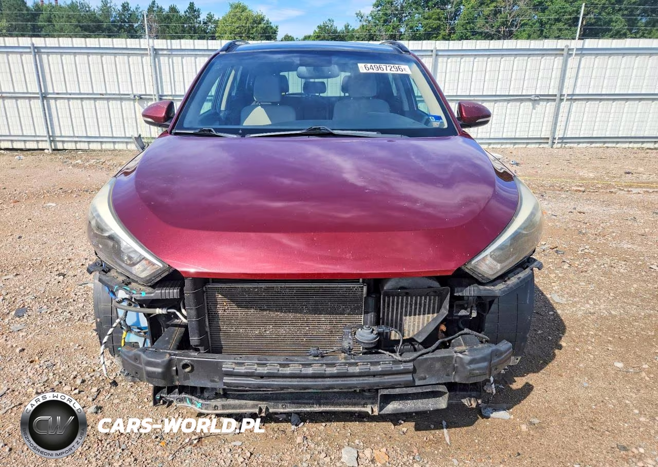 2018 Hyundai Tucson Value VIN:KM8J33A25JU618479 - 5