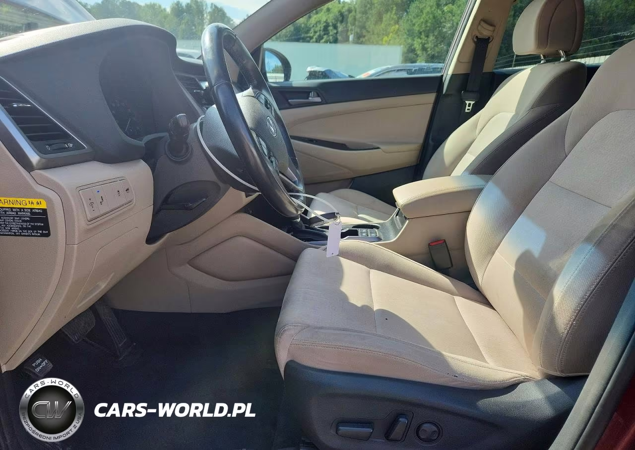 2018 Hyundai Tucson Value VIN:KM8J33A25JU618479 - 7
