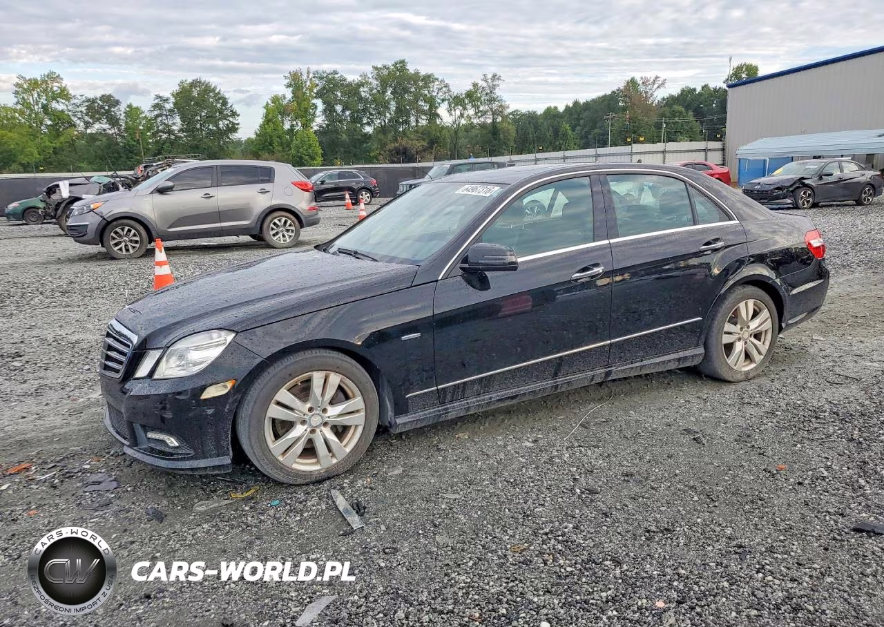 2011 Mercedes-Benz 350