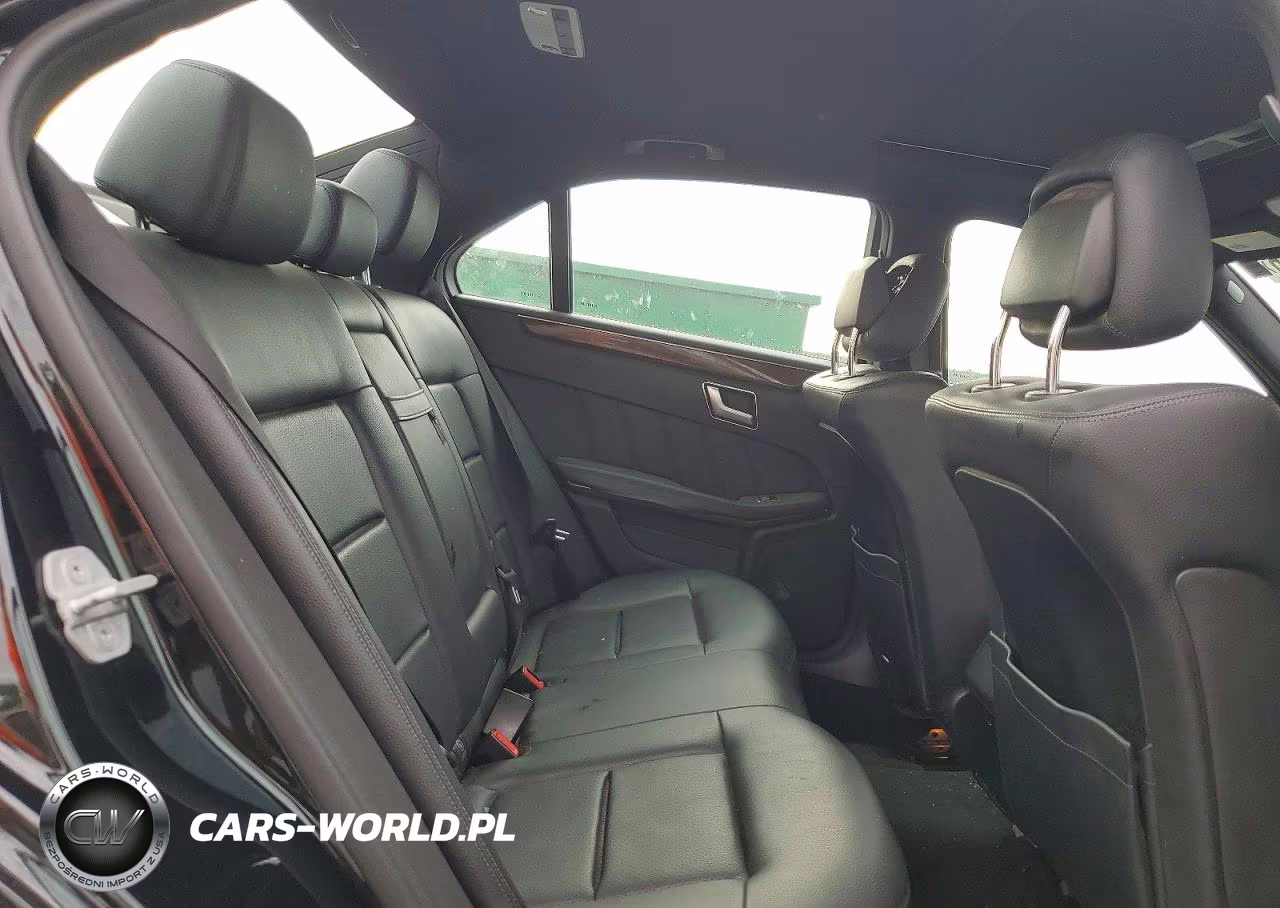 2011 Mercedes-Benz 350 VIN:WDDHF2EB6BA455817 - 10