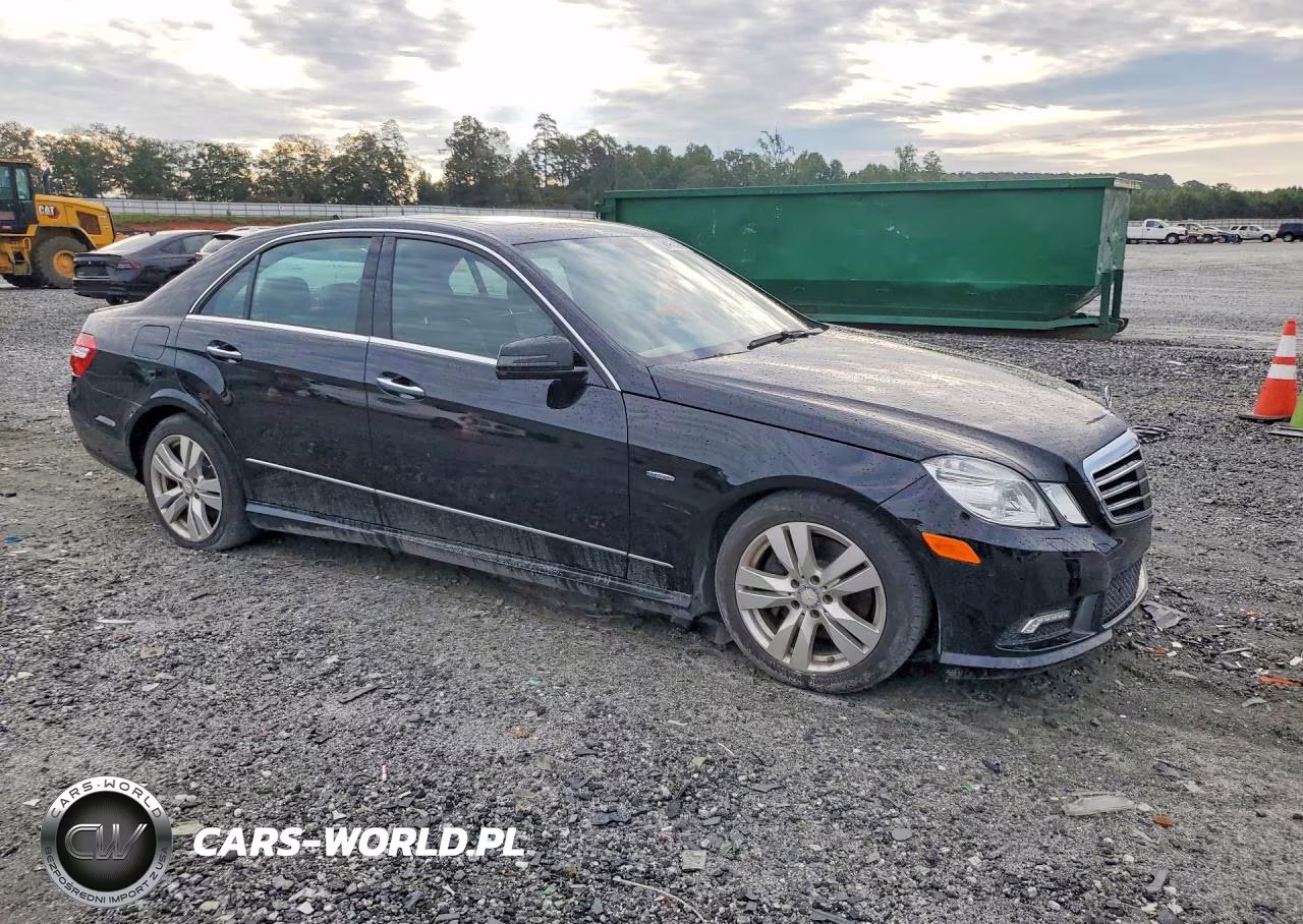 2011 Mercedes-Benz 350 VIN:WDDHF2EB6BA455817 - 4