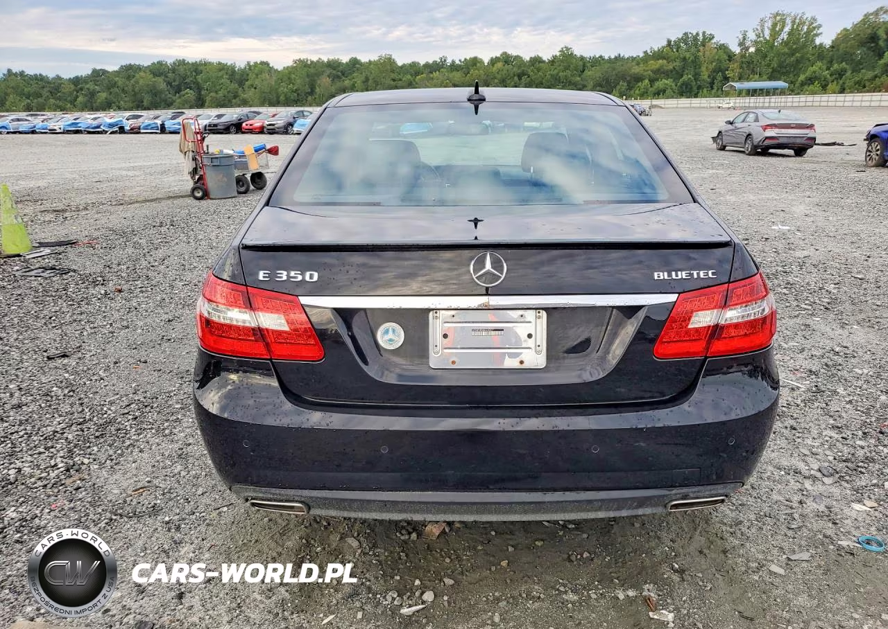 2011 Mercedes-Benz 350 VIN:WDDHF2EB6BA455817 - 6