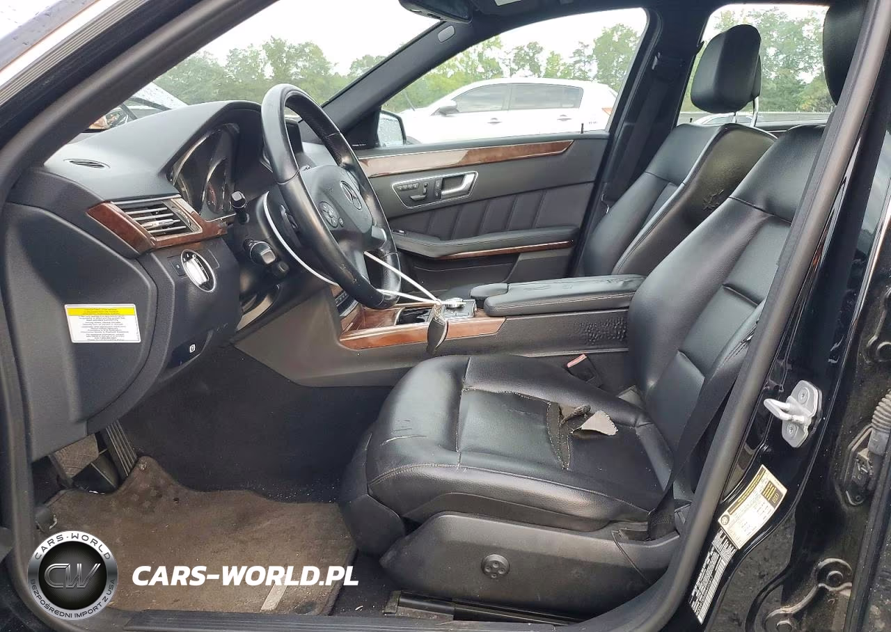 2011 Mercedes-Benz 350 VIN:WDDHF2EB6BA455817 - 7