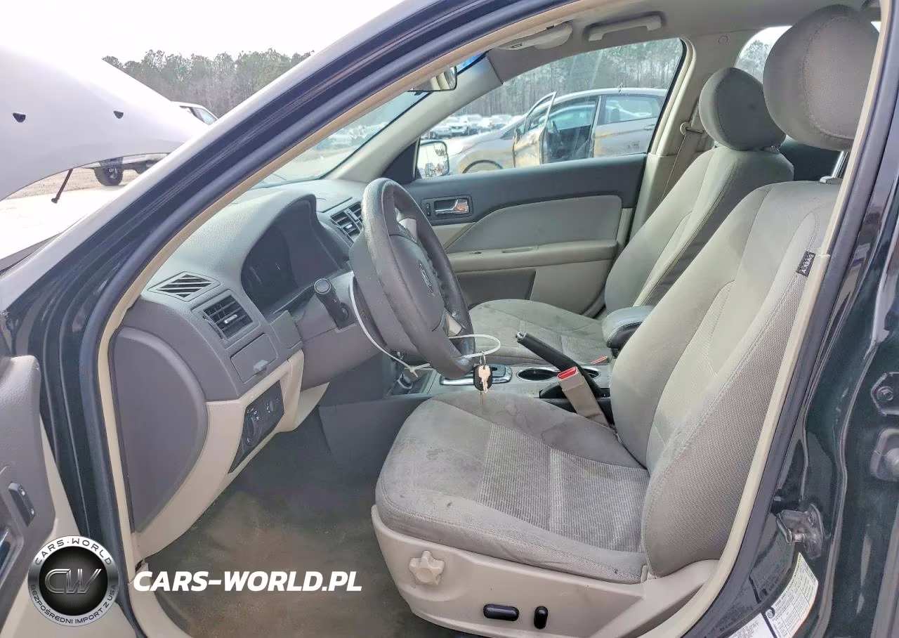 2012 Ford Fusion Se VIN:3FAHP0HA1CR142704 - 7