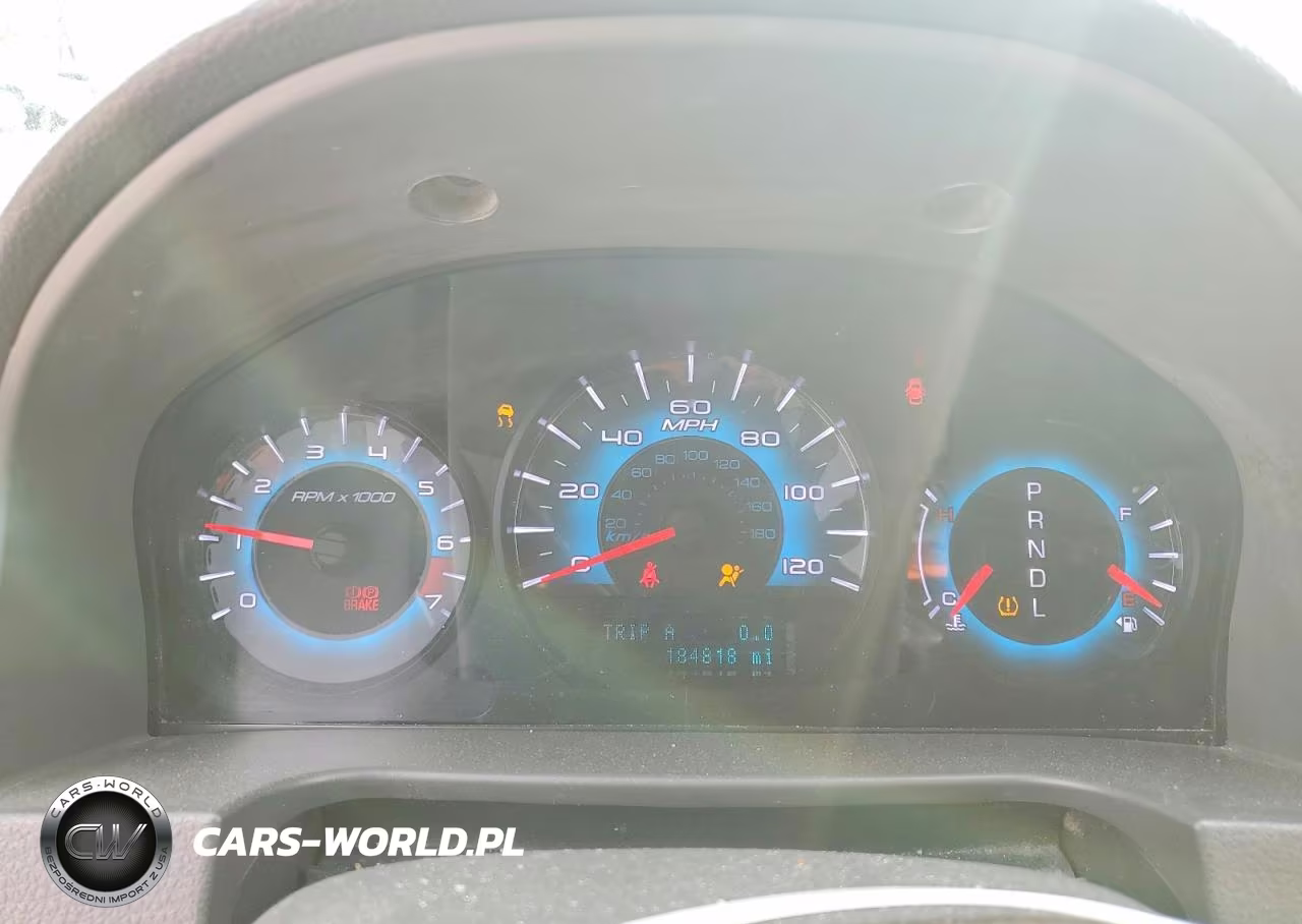 2012 Ford Fusion Se VIN:3FAHP0HA1CR142704 - 9