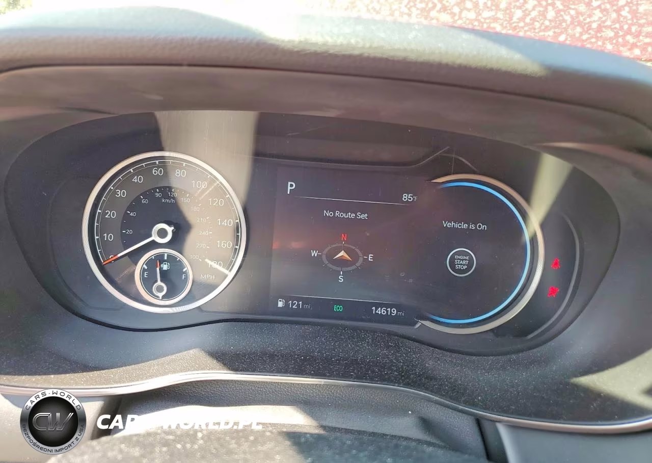 2022 Genesis G70 3.3T Standard VIN:KMTG54TE6NU100040 - 9