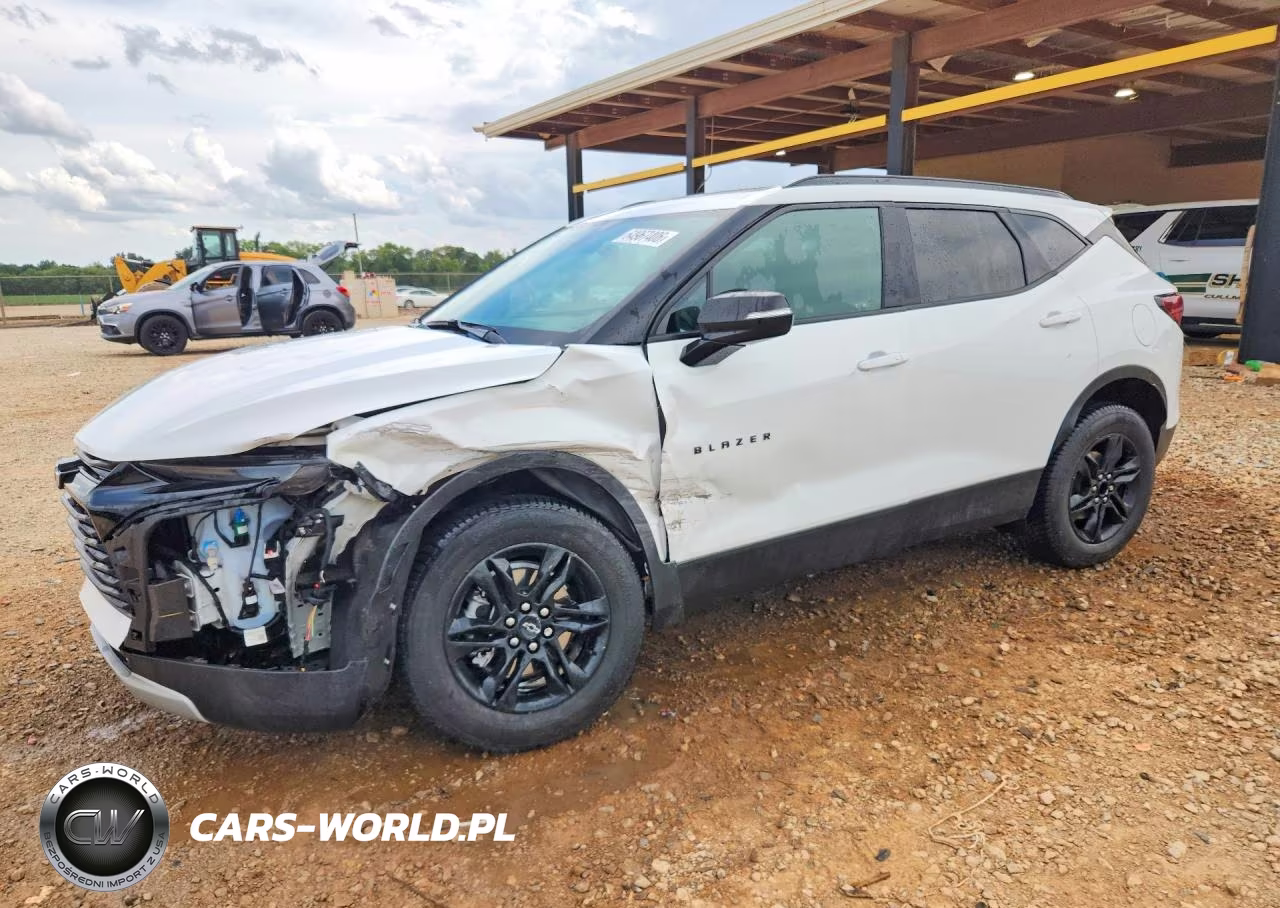 2022 Chevrolet Blazer 3Lt