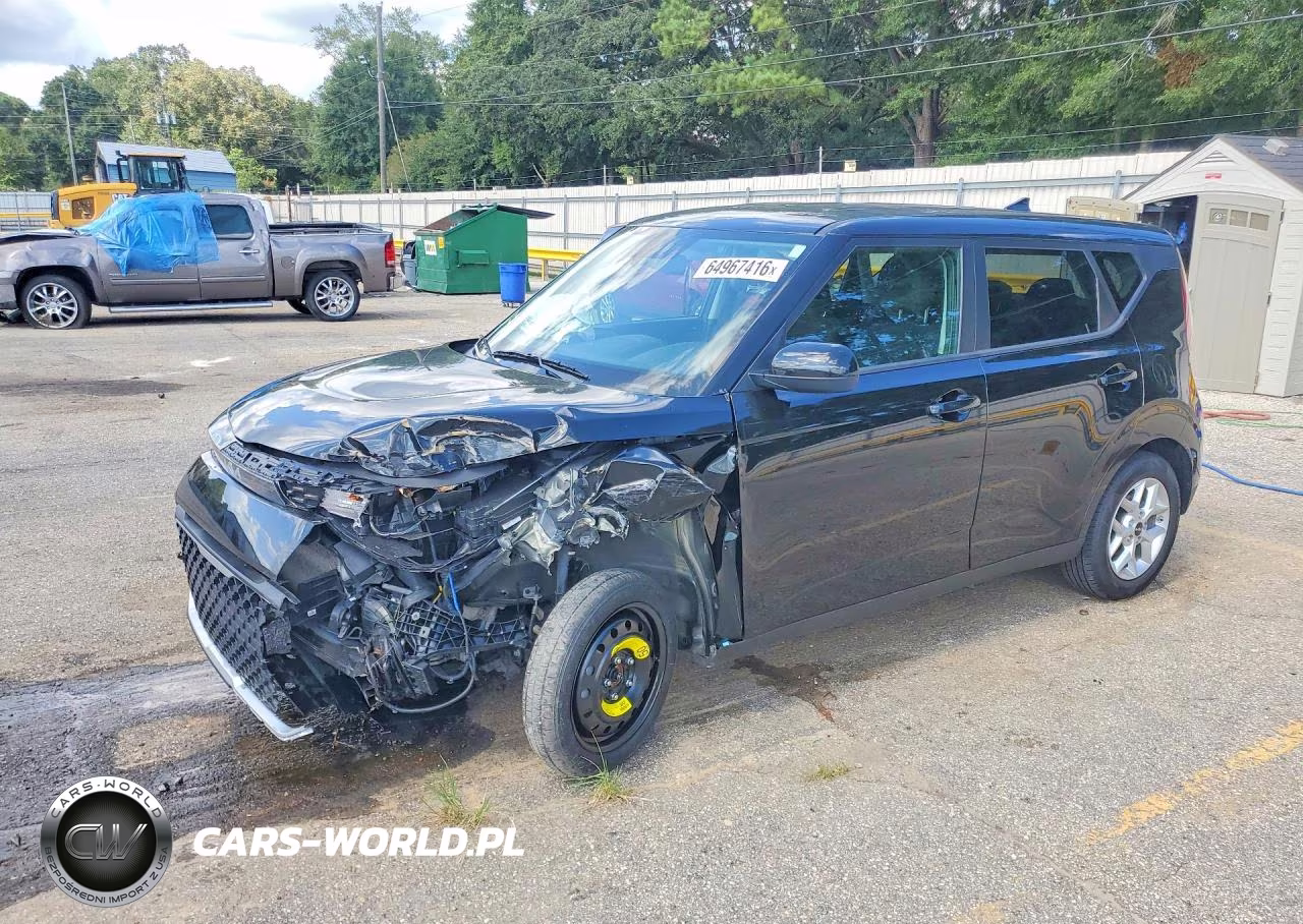 2025 Kia Soul Lx