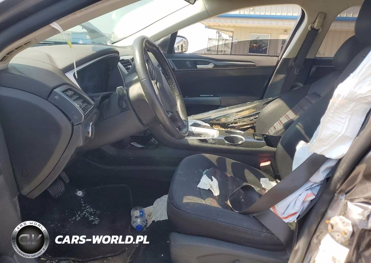 2013 Ford Fusion Se VIN:3FA6P0H76DR369772 - 7