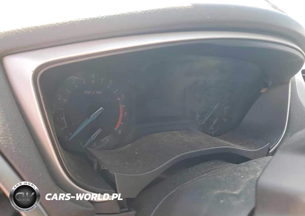 2013 Ford Fusion Se VIN:3FA6P0H76DR369772 - 9