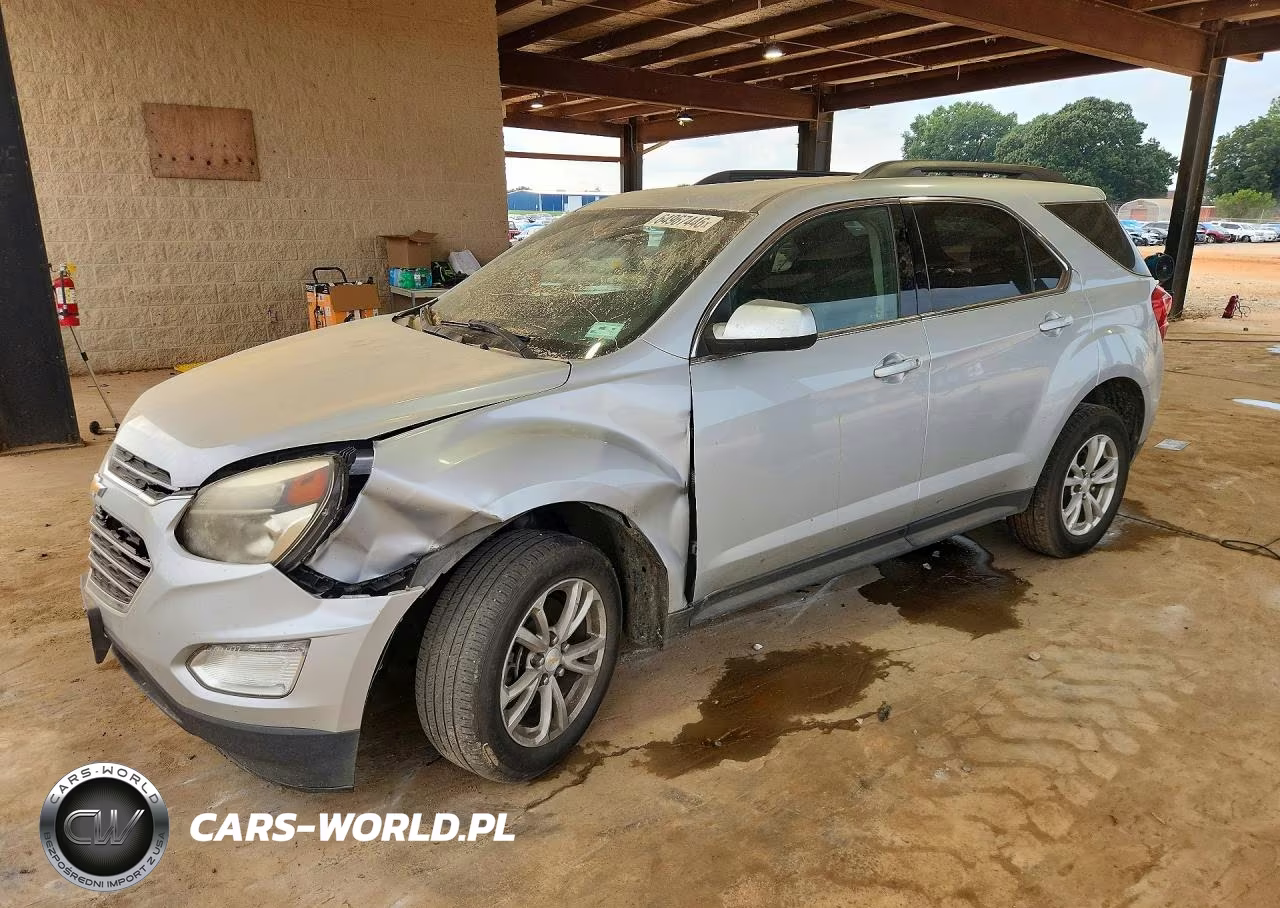 2017 Chevrolet Equinox Lt – zdjęcie 1 z 13