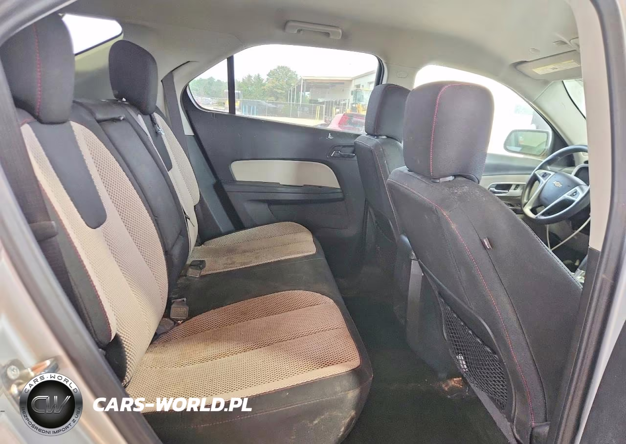 2017 Chevrolet Equinox Lt VIN:2GNALCEKXH6314322 - 11