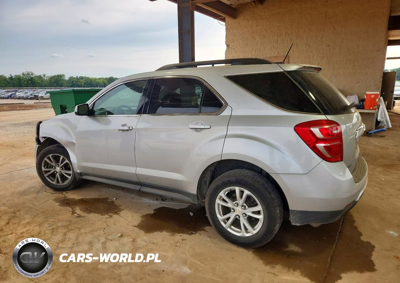 2017 Chevrolet Equinox Lt VIN:2GNALCEKXH6314322 - 2