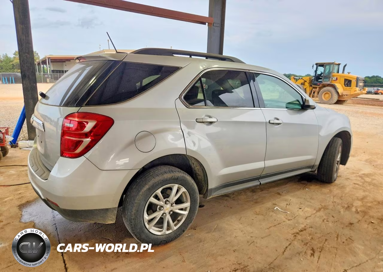 2017 Chevrolet Equinox Lt VIN:2GNALCEKXH6314322 - 3