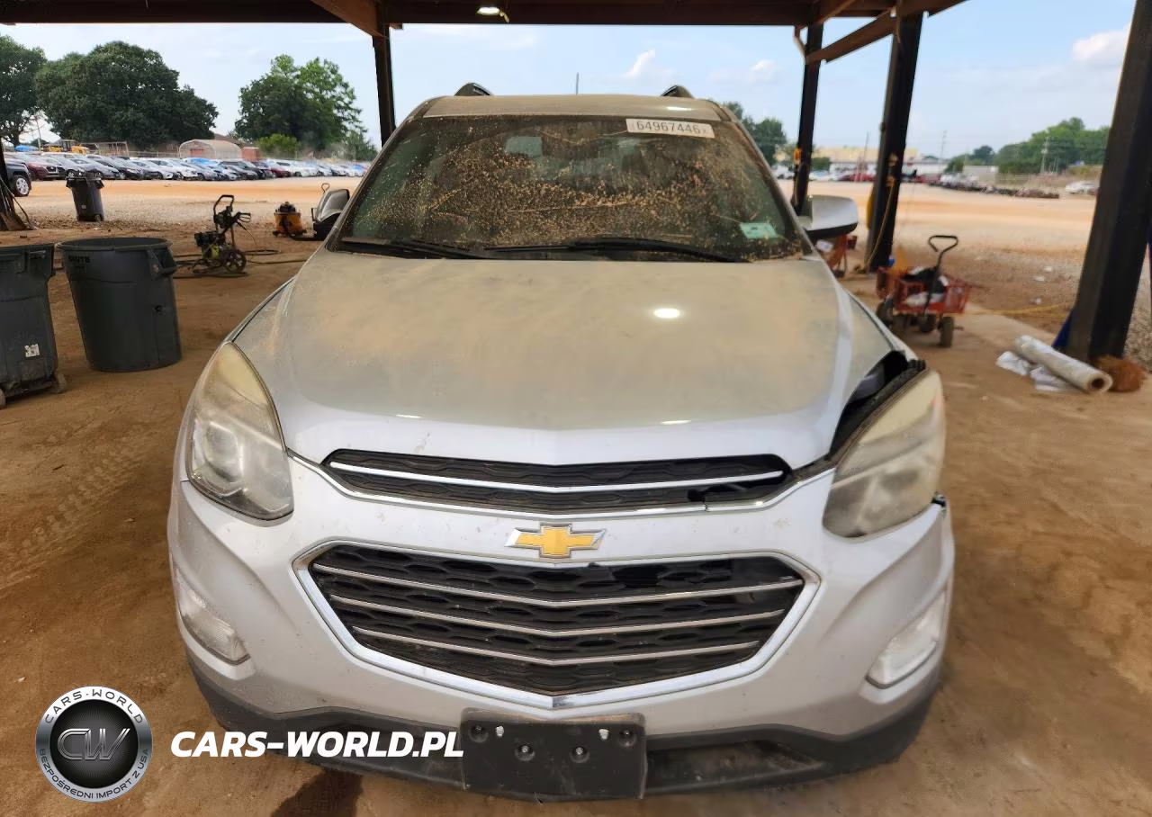 2017 Chevrolet Equinox Lt VIN:2GNALCEKXH6314322 - 5