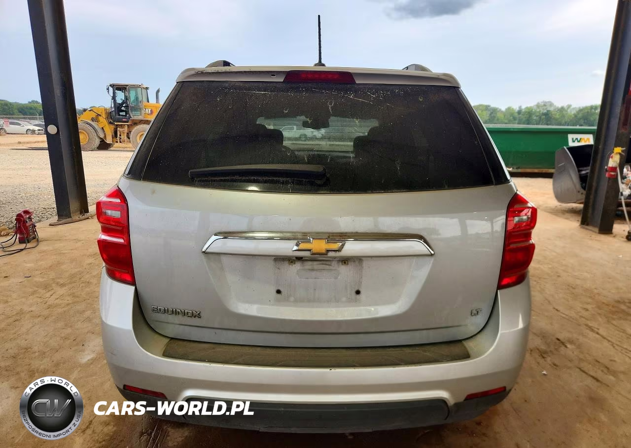 2017 Chevrolet Equinox Lt VIN:2GNALCEKXH6314322 - 6