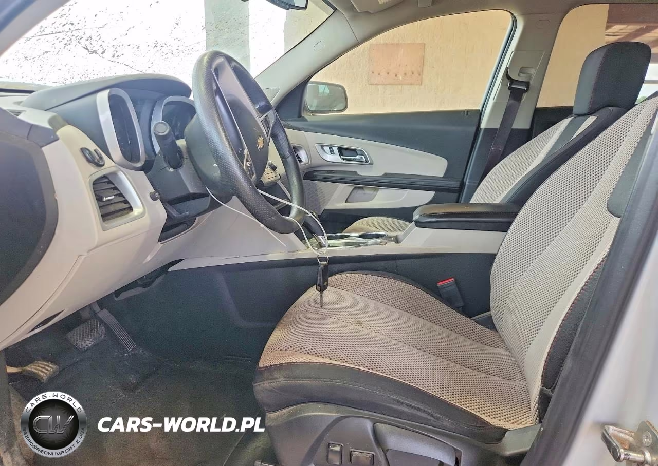 2017 Chevrolet Equinox Lt VIN:2GNALCEKXH6314322 - 7